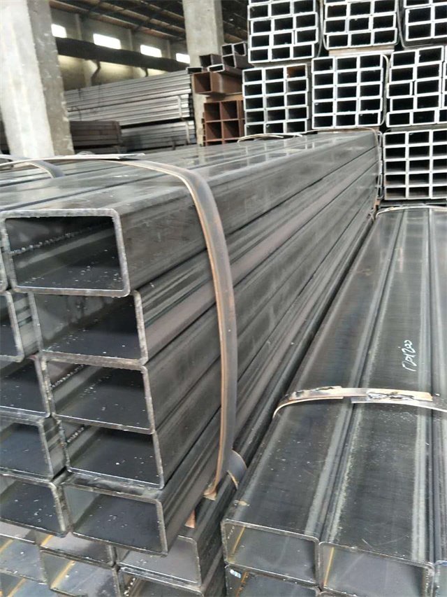 建筑钢结构鱼台鱼台鱼台镀锌矩形管 Q355B 适用场景 建筑钢结构鱼台鱼台鱼台镀锌矩形管 Q355B 适用场景